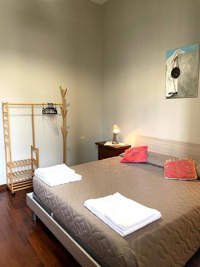 נאפולי La Ferrovia Holiday Home מראה חיצוני תמונה
