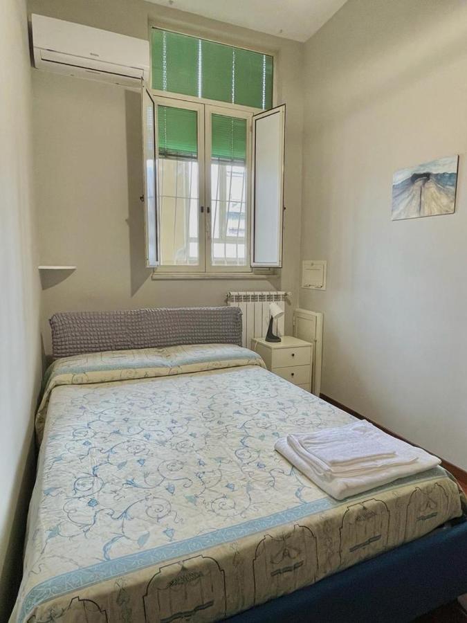 נאפולי La Ferrovia Holiday Home מראה חיצוני תמונה