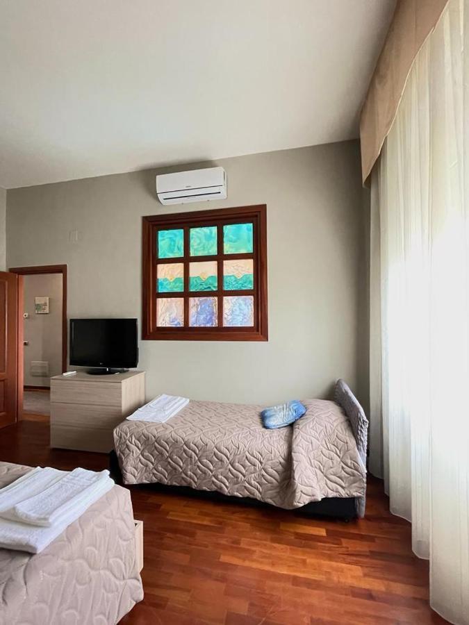 נאפולי La Ferrovia Holiday Home מראה חיצוני תמונה